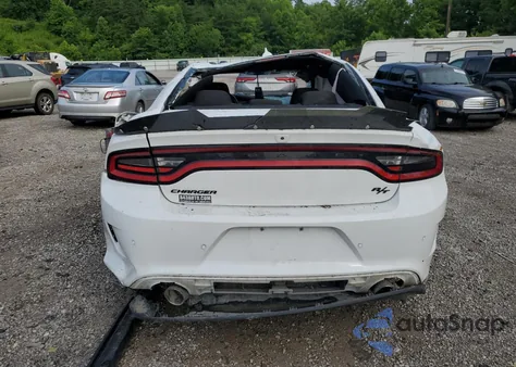 2020 Dodge Charger R/T z USA, uszkodzony, nr VIN 2C3CDXCTXLH204700
